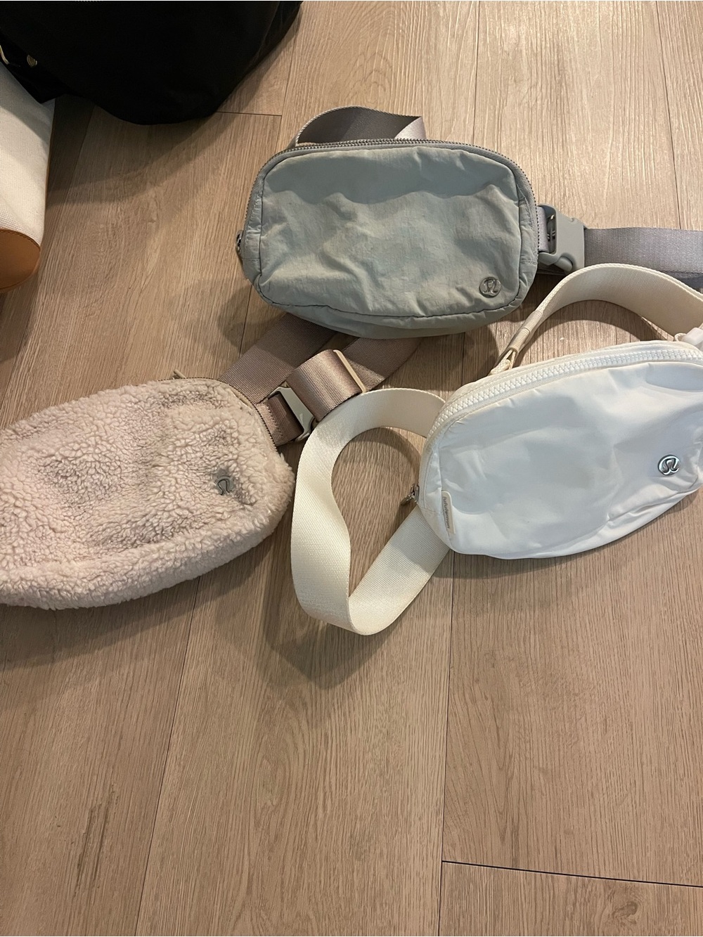 Lululemon Belt Bags